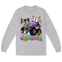 Moon Dust egg crusher Long Sleeve Tee - MaliasSmallBusiness