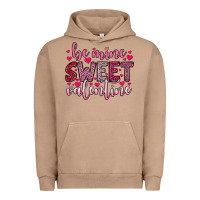 Pigment Burro be mine sweet valentine Urban Hoodie - OliviaCreatesArt