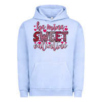 Pigment Grape Ice be mine sweet valentine Urban Hoodie - OliviaCreatesArt
