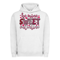 Pigment Lunar Rock be mine sweet valentine Urban Hoodie - OliviaCreatesArt