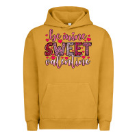 Pigment Peanut Butter be mine sweet valentine Urban Hoodie - OliviaCreatesArt