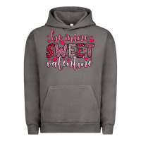Pigment Tornado be mine sweet valentine Urban Hoodie - OliviaCreatesArt