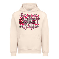 Sandshell be mine sweet valentine Urban Hoodie - OliviaCreatesArt
