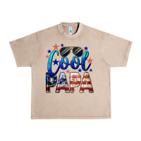 French Oak Cool Papa American Urban Heavy Tee - LillyAllenDesigns