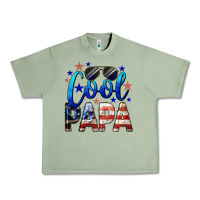 Cool Papa American Urban Heavy Tee | Teevron
