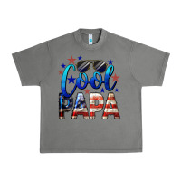 Tornado Cool Papa American Urban Heavy Tee - LillyAllenDesigns
