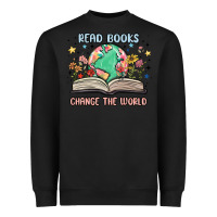 Black book lover Heavyweight Sweatshirt - MaliasSmallBusiness
