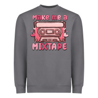 Storm make me a mixtape Heavyweight Sweatshirt - MaliasSmallBusiness