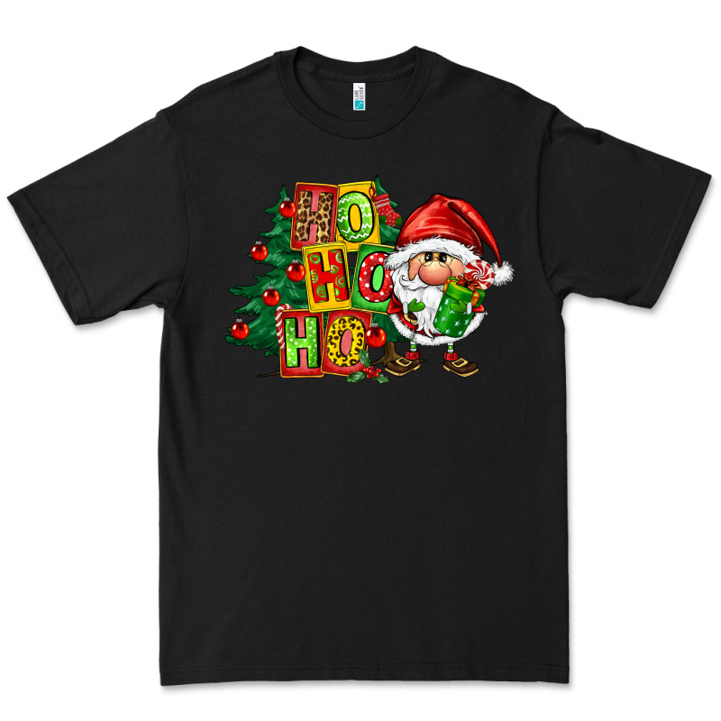 Ho Ho Ho Santa Gnomes Premium Tee by FaDigitalArtStudio | Teevron