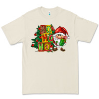 Bone ho ho ho santa gnomes Premium Tee - FaDigitalArtStudio