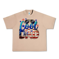 Burro Cool American Dad Urban Heavy Tee - LillyAllenDesigns