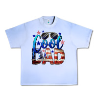 Grape Ice Cool American Dad Urban Heavy Tee - LillyAllenDesigns