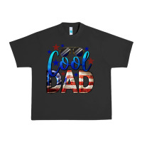 Pigment Black Cool American Dad Urban Heavy Tee - LillyAllenDesigns
