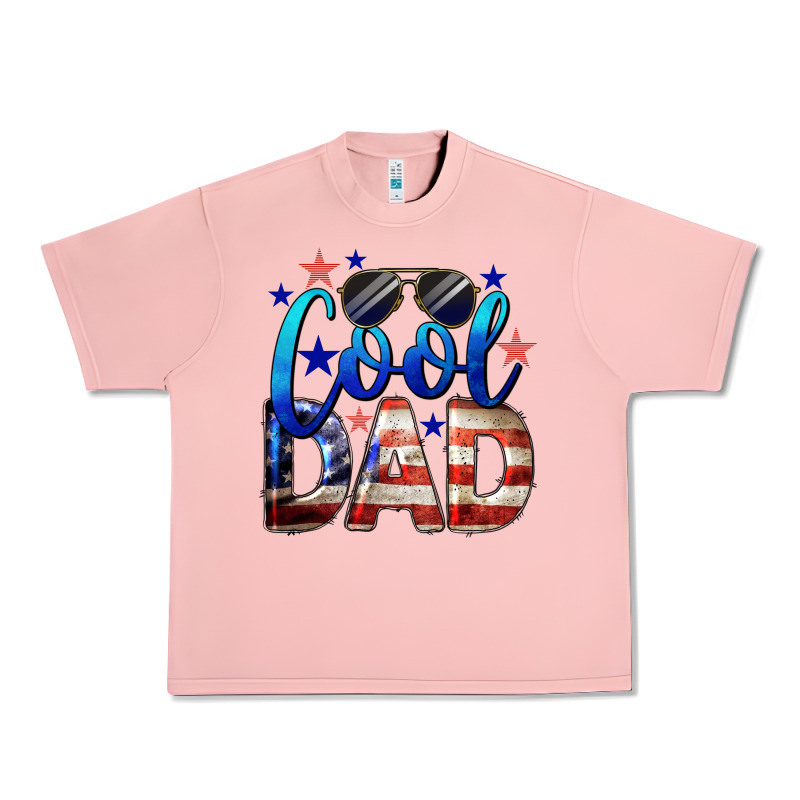 Cool American Dad Urban Heavy Tee by LillyAllenDesigns | Teevron