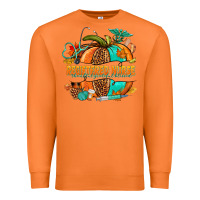 Carrot registered nurse pumpkin Premium Sweatshirt - NancyCooperArtShop