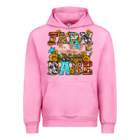Fuchsia Pink western farm babe Urban Hoodie - OliviaCreatesArt