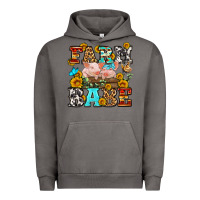 Pigment Tornado western farm babe Urban Hoodie - OliviaCreatesArt