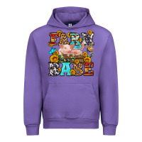 Tulip western farm babe Urban Hoodie - OliviaCreatesArt