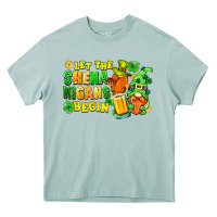 Arona let the shenanigans begin Heavy Core Tee - FaDigitalArtStudio