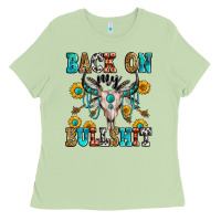 Matcha back on my bullshit Ladies Tee - Zillion Design Studio