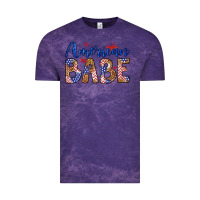 Cloud Purple american babe Vintage Tee - LillyAllenDesigns