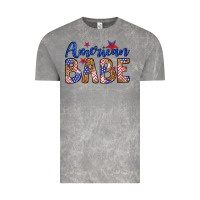 Cloud Rock american babe Vintage Tee - LillyAllenDesigns