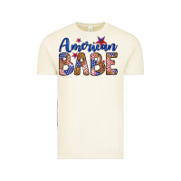 Vintage Arctic american babe Vintage Tee - LillyAllenDesigns