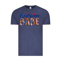 Vintage Denim american babe Vintage Tee - LillyAllenDesigns