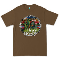 Cacao desert derams Premium Tee - SublimationCraftShop