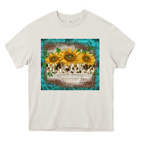 Cream western mother's day mawmaw tumbler Heavy Core Tee - BarkalooDesign