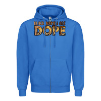 True Royal black women are dope Zipper Hoodie - LillyAllenDesigns