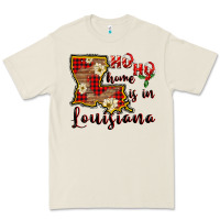 Bone ho ho home is in louisiana Premium Tee - FaDigitalArtStudio