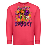 Cardinal Sweet and Spooky Premium Sweatshirt - texasbilliewilder