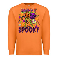 Carrot Sweet and Spooky Premium Sweatshirt - texasbilliewilder