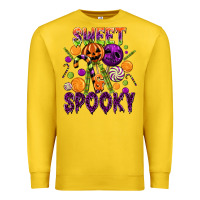 Lemon Sweet and Spooky Premium Sweatshirt - texasbilliewilder