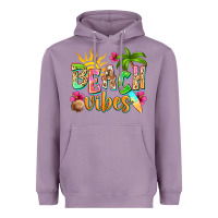 Beach Vibes Heavyweight Hoodie | Teevron