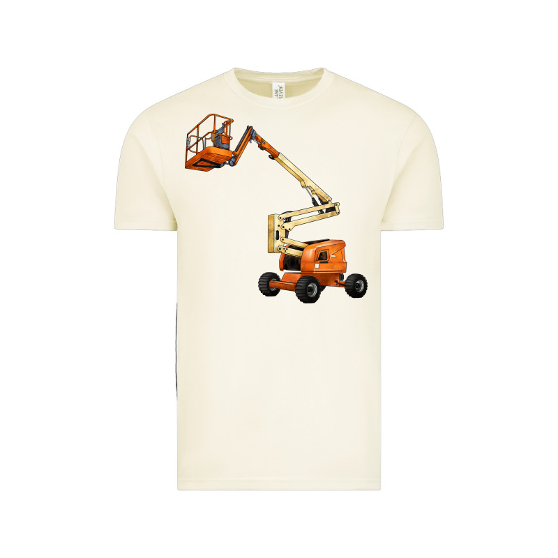 Boom Lift Vintage Tee by LillyAllenDesigns | Teevron