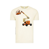 Vintage Arctic Boom Lift Vintage Tee - LillyAllenDesigns