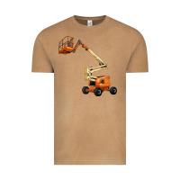 Vintage Camel Boom Lift Vintage Tee - LillyAllenDesigns