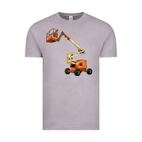 Vintage Zinc Boom Lift Vintage Tee - LillyAllenDesigns