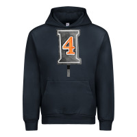Navy marker 4 chain fa element Urban Hoodie - FaDigitalArtStudio