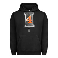 Pigment Black marker 4 chain fa element Urban Hoodie - FaDigitalArtStudio
