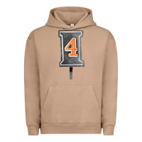 Pigment Burro marker 4 chain fa element Urban Hoodie - FaDigitalArtStudio