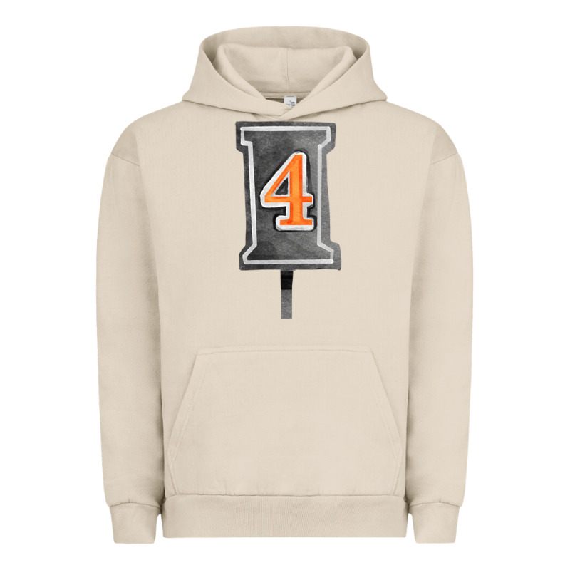 Marker 4 Chain Fa Element Urban Hoodie by FaDigitalArtStudio | Teevron