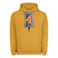 Pigment Peanut Butter marker 4 chain fa element Urban Hoodie - FaDigitalArtStudio