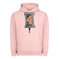 Pigment Salmon marker 4 chain fa element Urban Hoodie - FaDigitalArtStudio