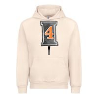 Sandshell marker 4 chain fa element Urban Hoodie - FaDigitalArtStudio