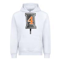 White marker 4 chain fa element Urban Hoodie - FaDigitalArtStudio
