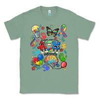 Somebody's Loud & Proud Autism Mama Classic Tee | Teevron