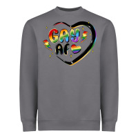 Storm gay af Heavyweight Sweatshirt - MaliasSmallBusiness